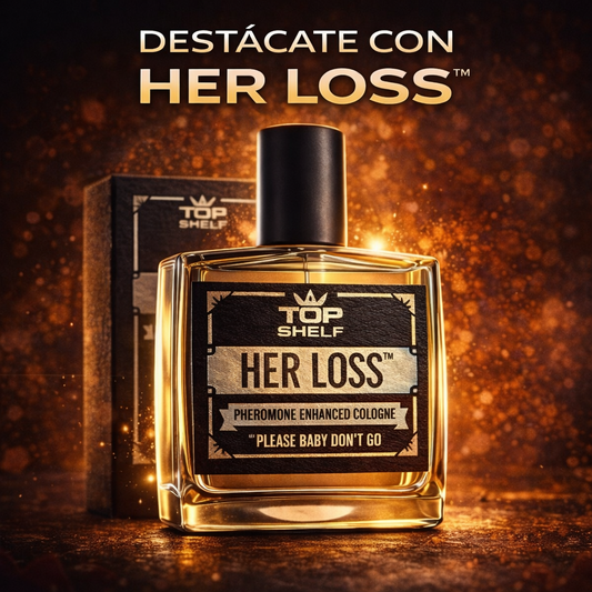 Her loss